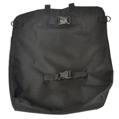 HOLD MY STUFF Personal Carry Bag for Knee Scooters Blue Jay