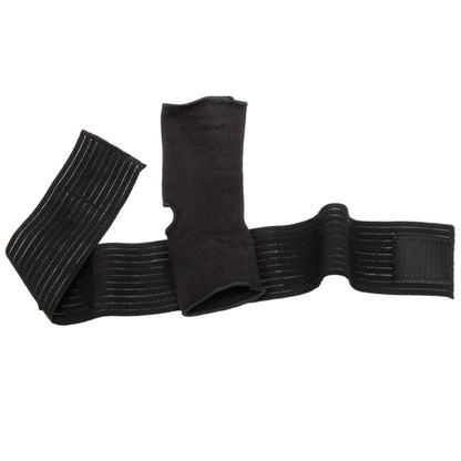 Blue Jay Adjustable Ankle Wrap Black Small 7 -8