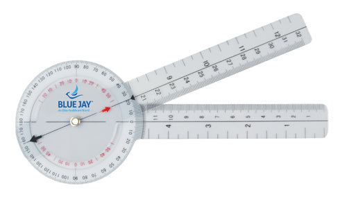 Take A Range Check Plastic 8 Goniometer 360 Deg