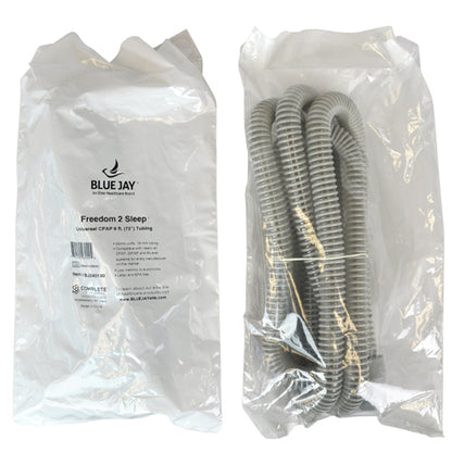 Freedom2Sleep Universal CPAP 6ft Tubing