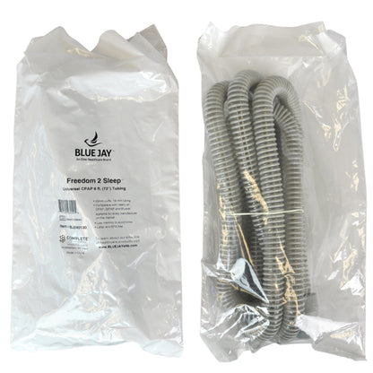 Freedom2Sleep Universal CPAP 8ft Tubing