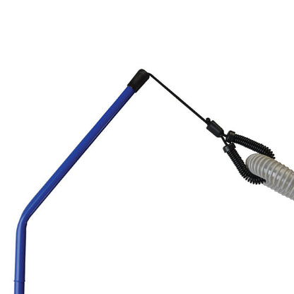 Hold My CPAP Hose Blue Jay CPAP Tubing Bedside Holder