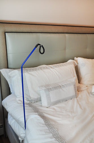 Hold My CPAP Hose Blue Jay CPAP Tubing Bedside Holder