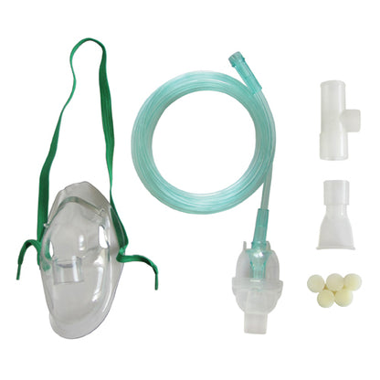 Nebulizer Compressor w/Dispsbl Nebulizer Kit Take a Breath