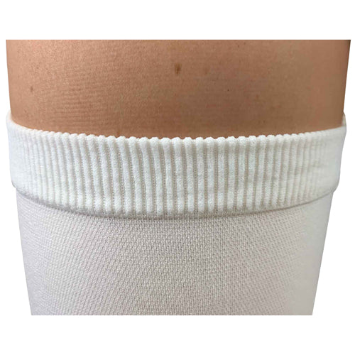 Anti-Embolism Stockings Lg/Reg 15-20mmHg Thigh Hi Insp. Toe