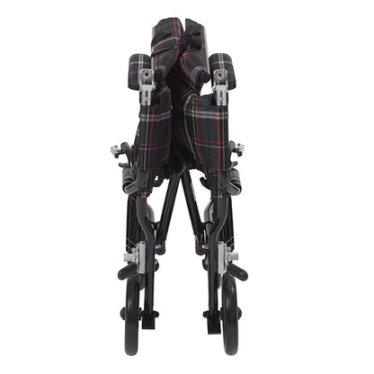 Fly-Lite Transport Chair Black 19