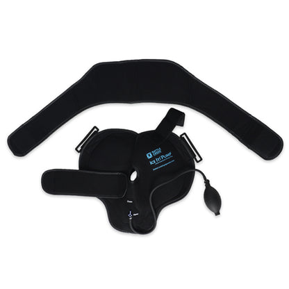 Ice It! Pump - Shoulder Cold + Compression Wrap