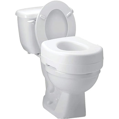 Carex Raised Toilet Seat