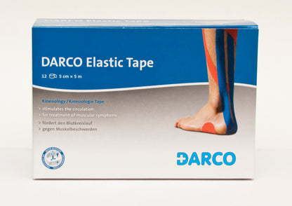 Kinesiology Tape 2 x 16.5' Beige