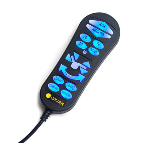 MaxiComfort Lft Chr w/Twilight Positioning - Small/Medium