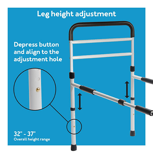 Home Bed Support Rail - Carex