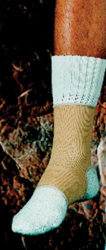 Slip-On Ankle Support Large 9-1/4 -10 Sportaid