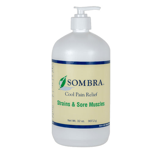 Sombra Cool Pain Relief Strains & Sore Muscles 32 oz