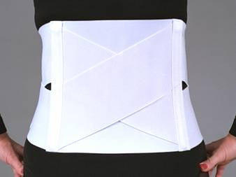 Criss Cross Back Support 30 -36 Medium