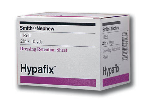 Hypafix Retention Tape 4 x 10 Yard Roll Each