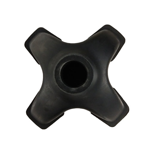 Stand Up For Your Cane Quadruple Cane Tip 3/4 Dia