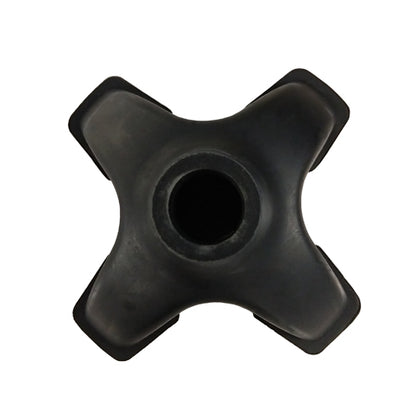 Stand Up For Your Cane Quadruple Cane Tip 3/4 Dia