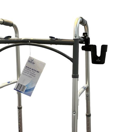 Hold My Drink Dlx Multi-Direct Beverage Cup Holder Blue Jay