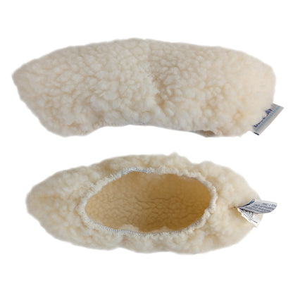 Soft n' Plush Comfort Crutch Fleece Covers Set