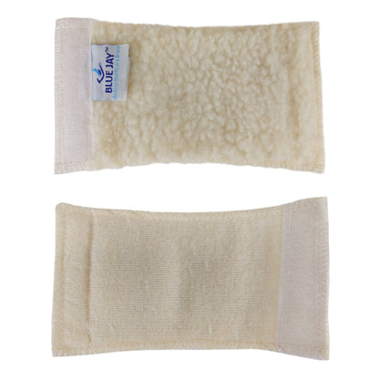 Soft n' Plush Comfort Crutch Fleece Covers Set