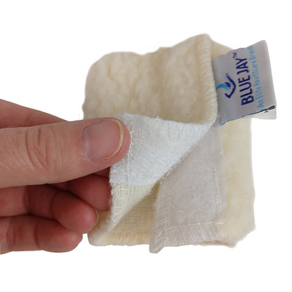 Soft n' Plush Comfort Crutch Fleece Covers Set