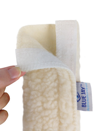 Soft n' Plush Comfort Walker Fleece Covers Set