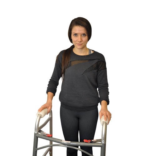 Soft n' Plush Comfort Walker Fleece Covers Set