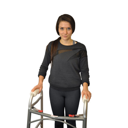 Soft n' Plush Comfort Walker Fleece Covers Set