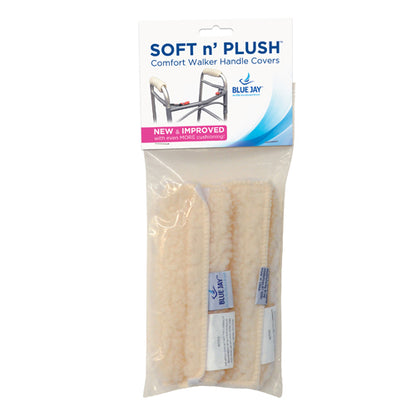 Soft n' Plush Comfort Walker Fleece Covers Set