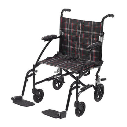 Fly-Lite Transport Chair Black 19